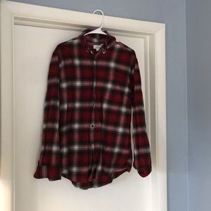 Men’s flannel